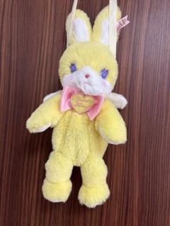 Fancyリリカルバニーぬいぐるみチャーム イエロー 商品詳細ページ