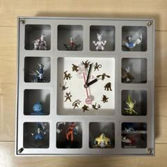 ポケモン映画10周年記念　壁掛け時計　非売品