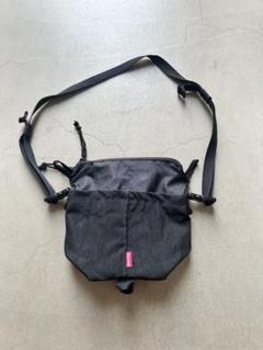 Supreme 20Fw Neck Pouchシュプリームネックポーチ黒