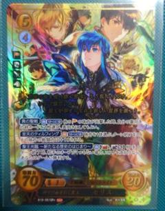 ファイアーエムブレム0 サイファ 19弾 ソティス SR＋ サイン入り ファイアーエムブレム0 サイファ 19弾 ソティス SR＋ サイン入り