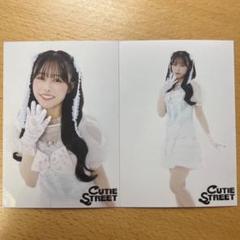 CUTIE STREET 佐野愛花 パネル 生写真セット CUTIE STREET【Official】 on X: 
