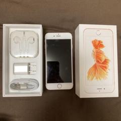 iPhone6s 付属品新品 - メルカリ