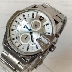 DIESEL　マスターチーフ　クロノグラフ　DZ-4181 クオーツ稼働品