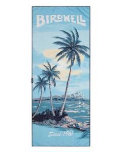新品！BIRDWELL NOMADIX POSTCARD BEACH TOWEL