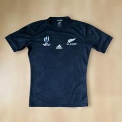 adidas ラグビー ALL BLACKS ジャージ 2019W杯 ホーム