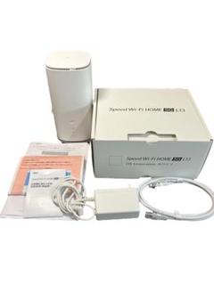 Y250719 【極美品】Speed Wi-Fi HOME 5G L13