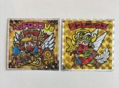 【ビックリマンシール】ヘッド６点セット✨ Amazon.co.jp: ・ 付録版 ヘッドロココ 旧ビックリマンシール