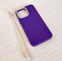 iPhone 14Pro Max 用 ケース ウルトラカラーコレクション 紫