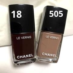 ジェルネイル級♡シャネルのトップコート＋α | LEE