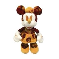 ディズニー　イマジニングザマジック　ミニー　ぬいぐるみバッジ　蜷川実花　春夏秋冬 2021年12月1日発売「ミニーのイマジニング・ザ・マジック