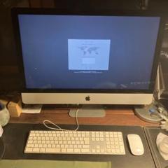 iMac 27インチ LATE2015 32GB フラッシュストレージ251GB iMac 27インチ LATE2015 32GB フラッシュストレージ251GB - メルカリ