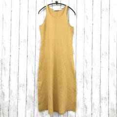 【 UNIQLO AND LEMAIRE 】 美品＊ノースリーブニットワンピース