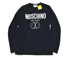 【新品】MOSCHINO モスキーノ ロゴ 長袖 スウェット 薄手トレーナー 楽天市場】モスキーノ MOSCHINO メンズ トップス トレーナー