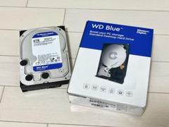 Western Digital WD Blue HDD 6TB WD60EZAX