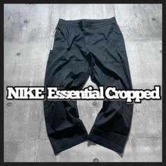 NIKE エッセンシャル ウーブン クロップド ジョガーパンツ y2k テック系