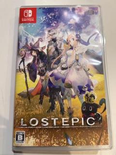 LOST EPIC Nintendo Switch ソフト