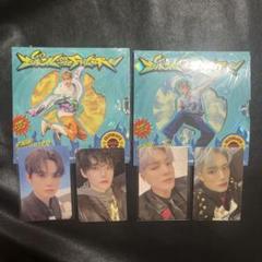 NCT DREAM BTTF デジパック チョンロ ジェノ トレカ - メルカリ