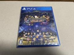 新品未開封　PS4 シアトリズム ファイナルバーライン