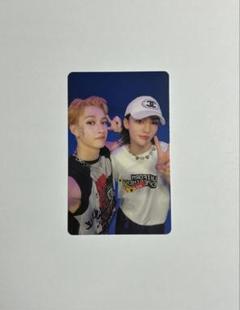 straykids FC限定　バンチャン　ヒョンジン　ユニット　トレカ