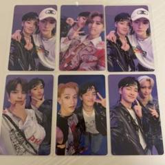 straykids スキズ FC限定 アイエン ヒョンジン ユニット scars straykids スキズ FC限定 アイエン ヒョンジン ユニット scars