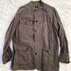 NEEDLES ニードルス 会津袖 チョアコート サイズL 楽天市場】【中古】Needles 19SS コットンジャケット Chore Coat