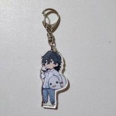 この美術部には問題がある！ 部長　アクリルキーホルダー