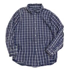 Ralph Lauren flannel check shirt