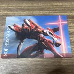 エヴァンゲリオン CR カードダスマスターズ 始まりの福音 渚カヲル 碇シンジ エヴァンゲリオン カードダスマスターズ 碇シンジ&渚カヲル