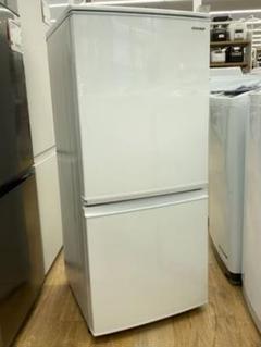 SHARP 冷蔵庫 ホワイト 2020年製 SHARP SHARP 2ドア冷蔵庫 280L SJ-PD28P (右開き) / シャープ