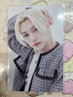 スキズfelix フィリックス制服トレカ樂star slbs