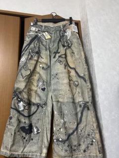 。 様　THE RED THREAD S print denim 1 toys THEREDTHREAD / ザレッドスレッド】S print denim 1 toys