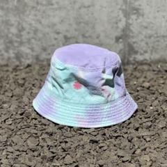 RED HOT CHILI PEPPERS バケットハット タイダイ レッチリのサムネイル