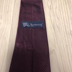 BURBERRY ネクタイ