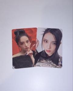 2025年最新】blackpink トレカ ジスの人気アイテム - メルカリ
