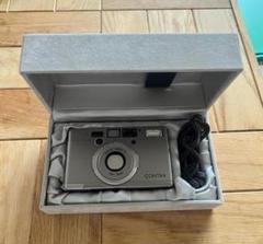 CONTAX TIX フィルムカメラ　中古　コムサデモードのケース 61PXjL26xwS._UF350,350_QL80_.jpg