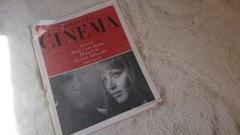 カイエ誌、フランス本国版、166/167,1965