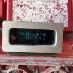 c1500 サバーバンタホDatalog Digitalダコタデジタル