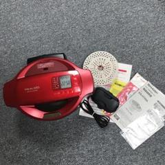 SHARP KN-HT99A-R ホットクック 水なし自動調理鍋 シャープ