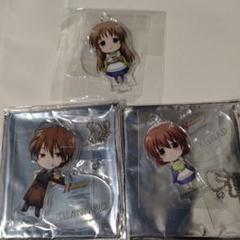 Key 25thカフェ CLANNAD アクリルスタンド 渚 朋也 春原 智代 2025年最新】clannad カフェの人気アイテム - メルカリ