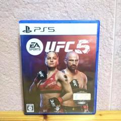 ■本日限定価格■国内盤■「PS5 EA SPORTS UFC5」