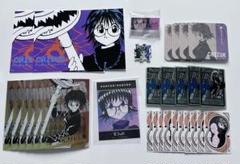HUNTER×HUNTER シズク まとめ売り セット HUNTER×HUNTER シズク まとめ売り セット