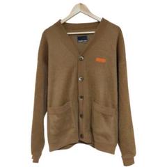 NUMBER (N)INE カーディガン ブラウン系 NUMBER(N)INE ナンバーナイン 02AW ジョージ期 宮下貴裕 本人期