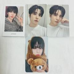 ATEEZ サイン入りポラ ユノ 2025年最新】ateez ユノ サインの人気アイテム - メルカリ