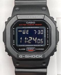 G-SHOCKブラック新品未使用 失敗しない選び方]黒いオールブラックG-SHOCKおすすめ機種10+2
