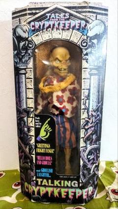 TALES FROM THE CRYPT クリプトキーパー フィギュア ホラー