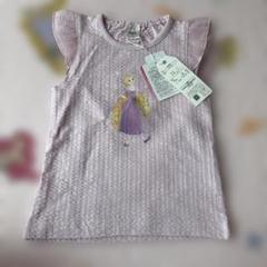 新品未使用☆RELA.ラプンツェル　Tシャツ　90