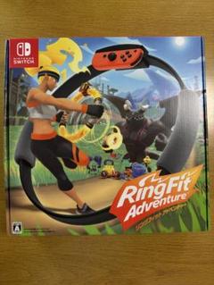 Ring Fit Adventure リングフィットアドベンチャー