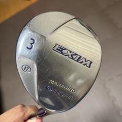 マルマン maruman EXIM レディース 3w flexLのサムネイル
