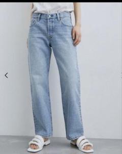 【美品】リーバイス　BIOTOP　501 W26 L28 BIOTOP ジーンズ デニム デニムパンツ WOMEN「Levi's(R)| BIOTOP