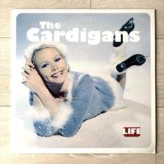the cardigans  カーディガンズ　レコード THE CARDIGANS / LIFE (1LP) - HIP TANK RECORDS